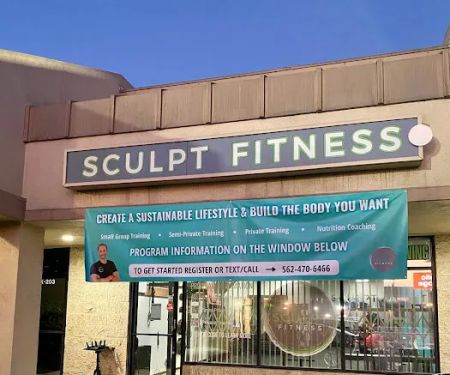 Sculpt Fitness - Personal Training, Boot Camp, and Nutrition