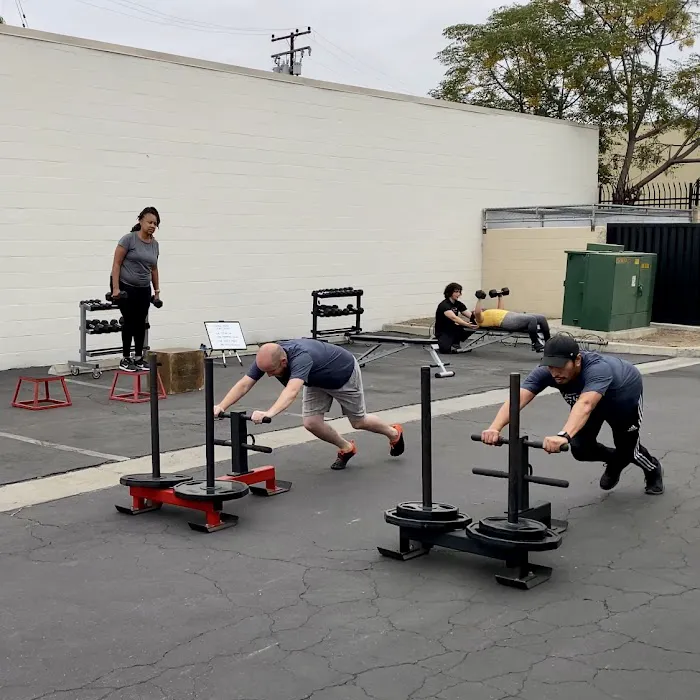 Sculpt Fitness - Personal Training, Boot Camp, and Nutrition Picture 2