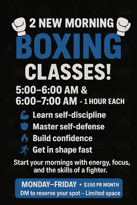 All4Boxing Picture 1