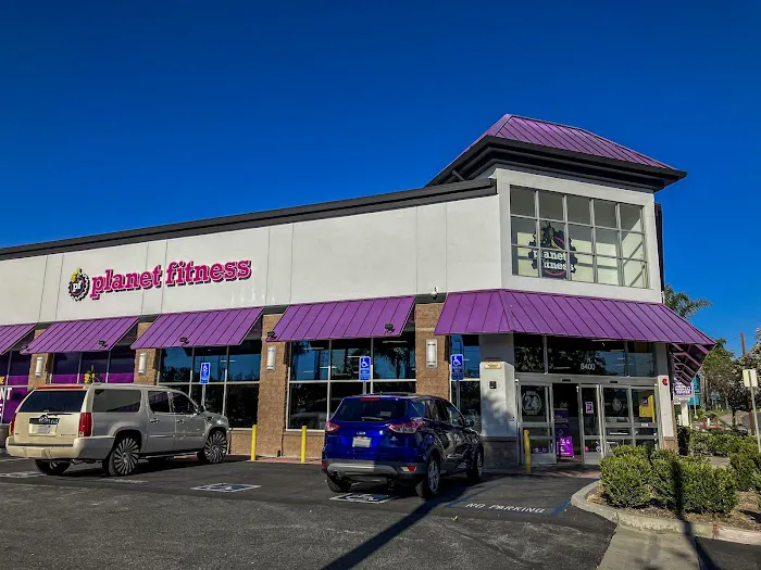 Planet Fitness Picture 4