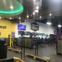 Planet Fitness ico
