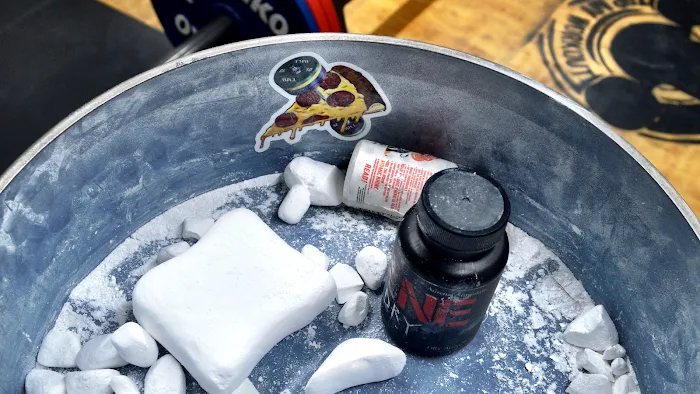 TMW Barbell Club Picture 5