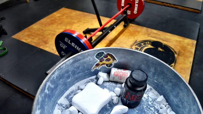 TMW Barbell Club Picture 7