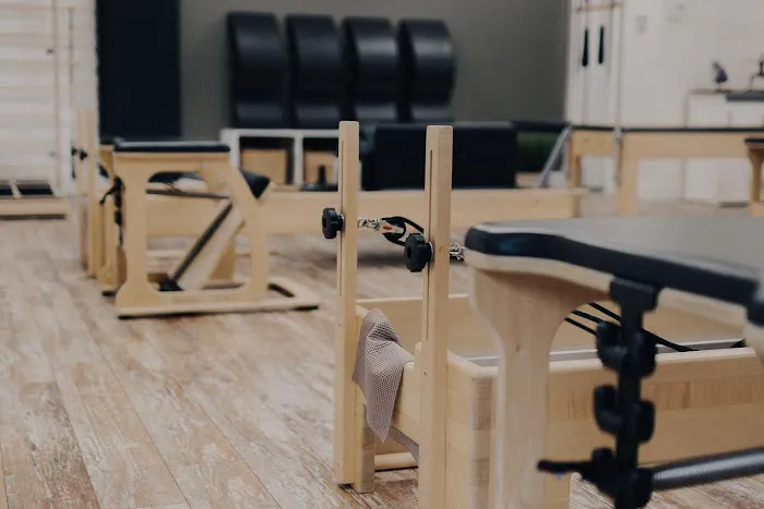 Garage Pilates Picture 9