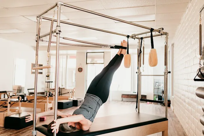 Garage Pilates Picture 8