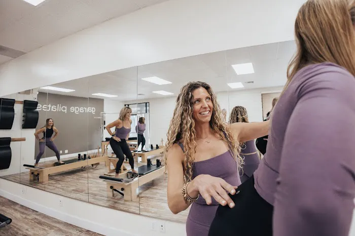 Garage Pilates Picture 1