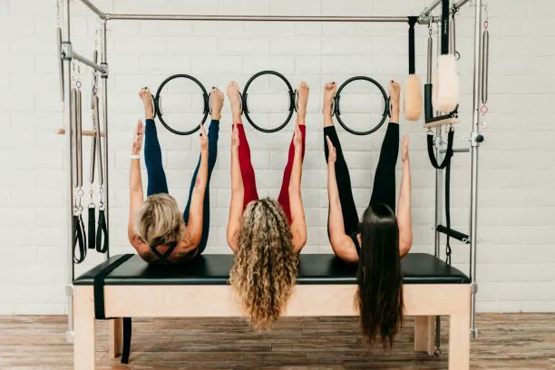 Garage Pilates Picture 2