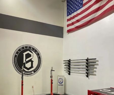 Blueprint Training Grounds