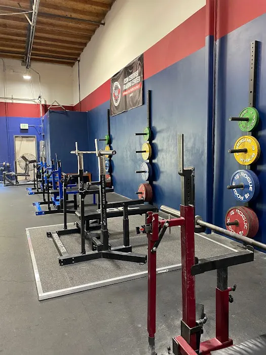 Blueprint Training Grounds Picture 2