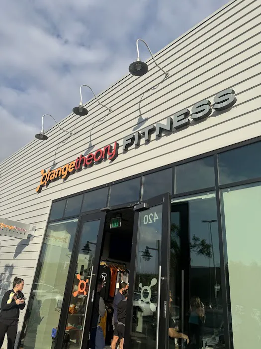 Orangetheory Fitness Picture 9