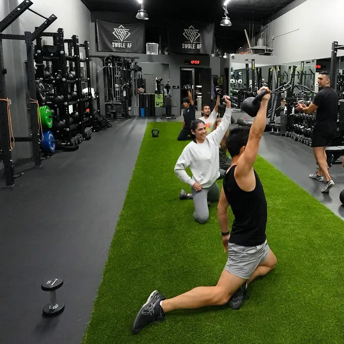 Primitive Movement x Swole AF Picture 5