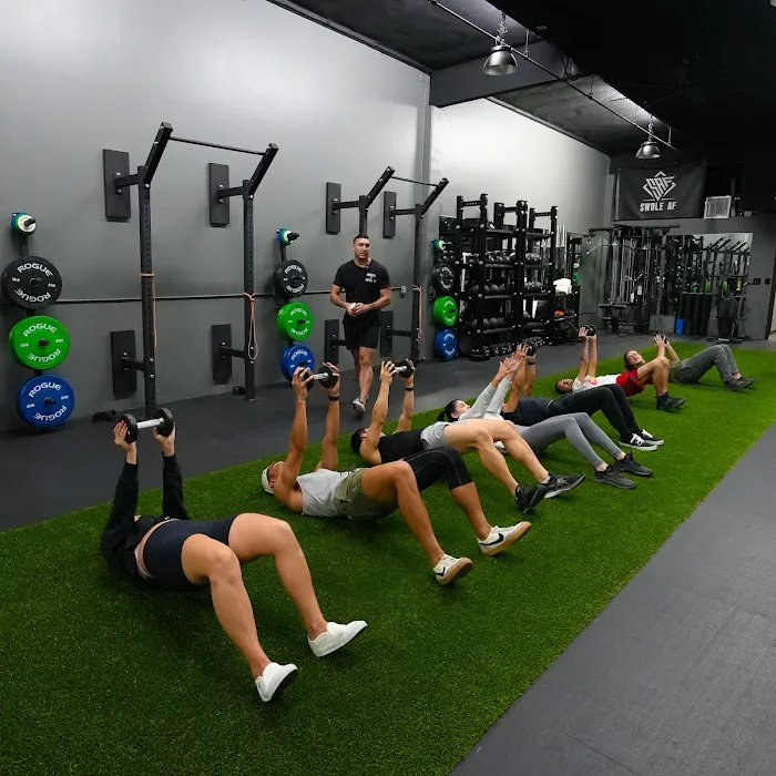 Primitive Movement x Swole AF Picture 4