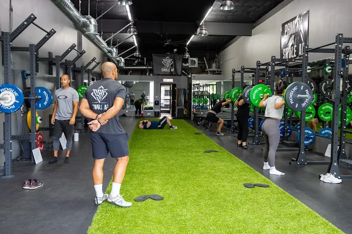 Primitive Movement x Swole AF Picture 1