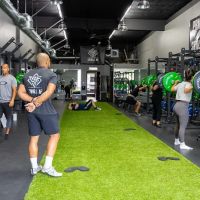 Primitive Movement x Swole AF ico