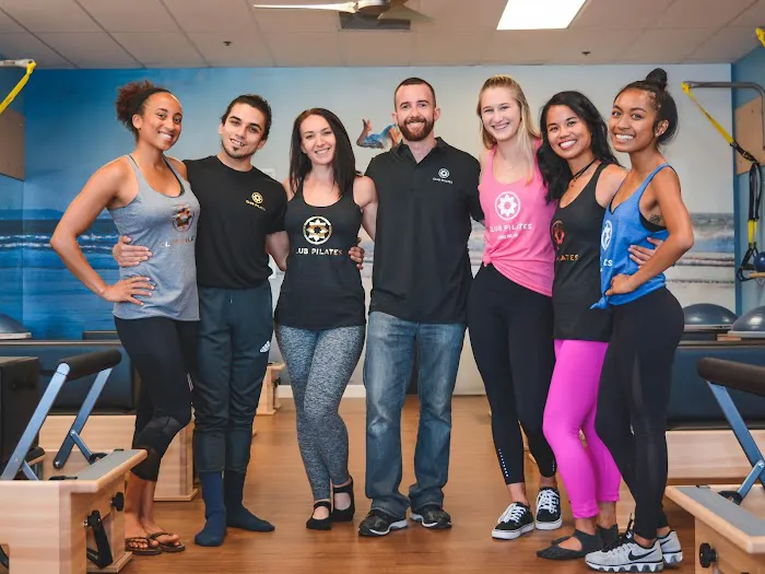 Club Pilates Picture 2