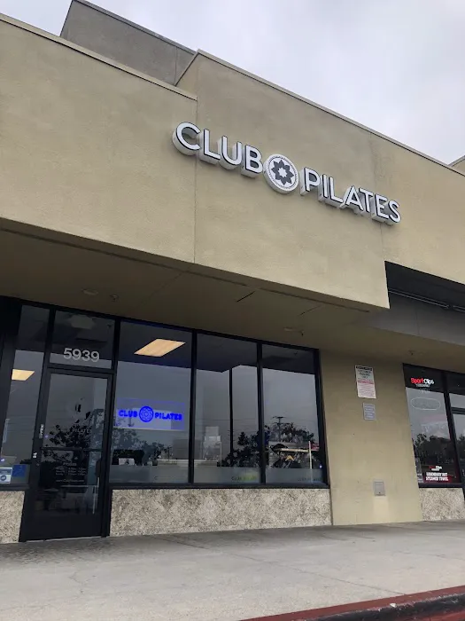 Club Pilates Picture 3