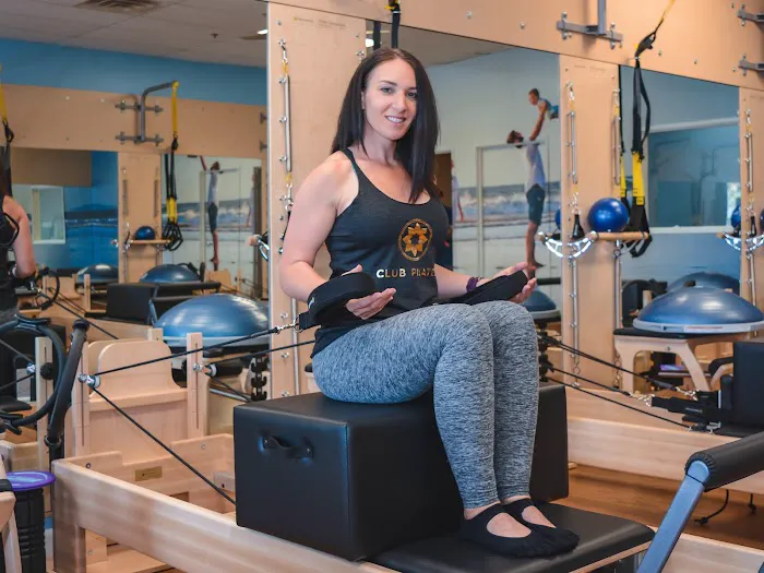 Club Pilates Picture 8