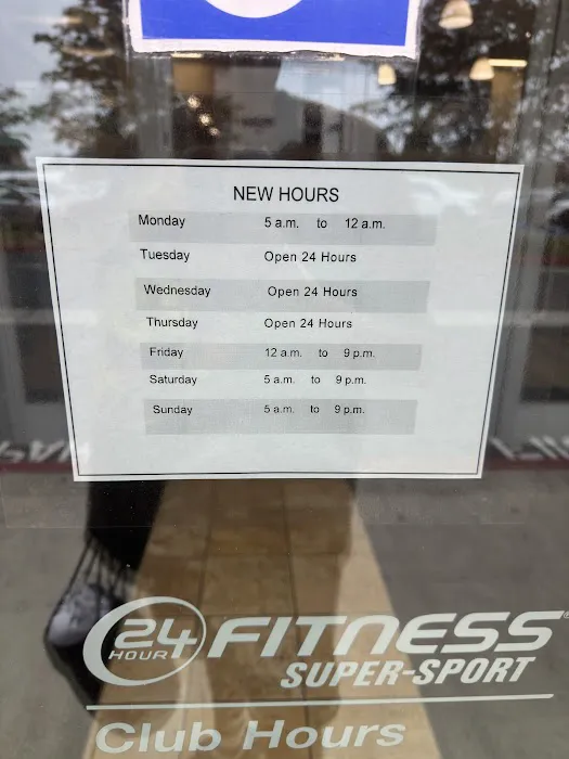 24 Hour Fitness Picture 10