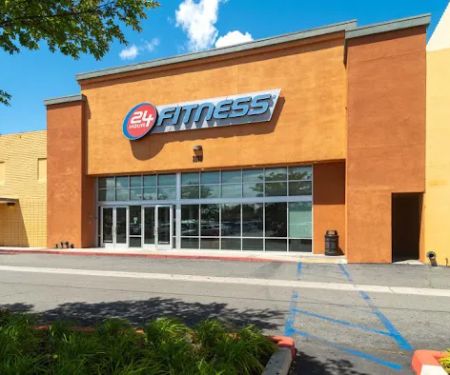 24 Hour Fitness