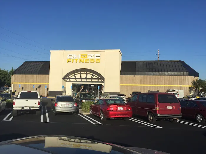 Chuze Fitness Picture 4