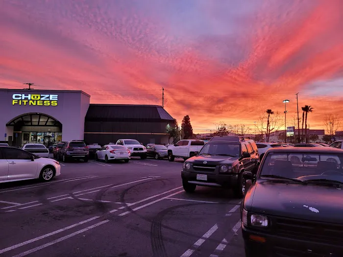 Chuze Fitness Picture 1