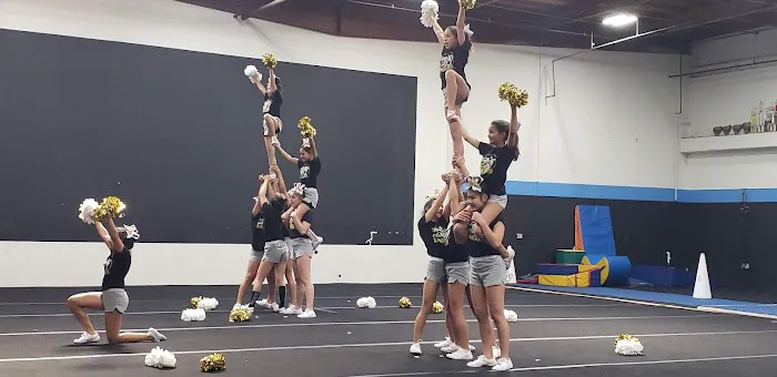 OC Allstars Cheer Picture 1