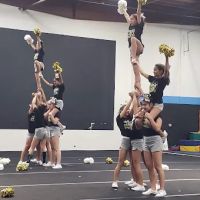OC Allstars Cheer ico