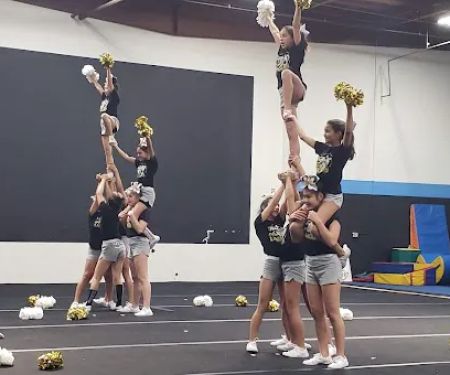OC Allstars Cheer