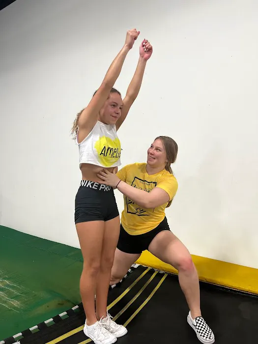 OC Allstars Cheer Picture 2