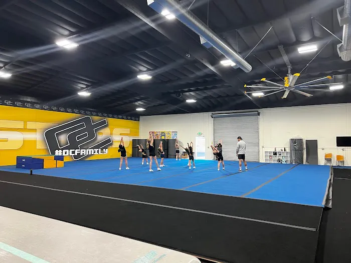 OC Allstars Cheer Picture 6