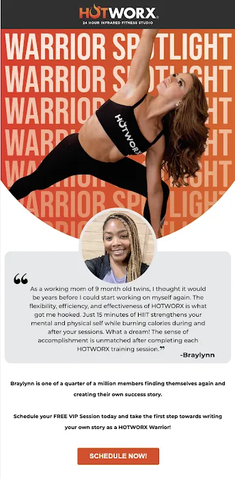 HOTWORX - Fullerton, CA - Brea, Blvd. Picture 2