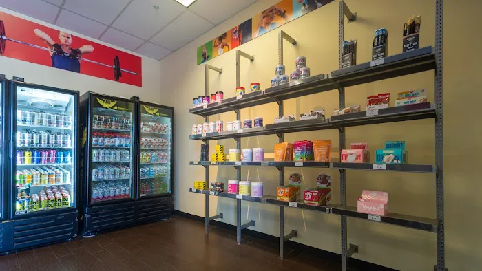 24 Hour Fitness Picture 1