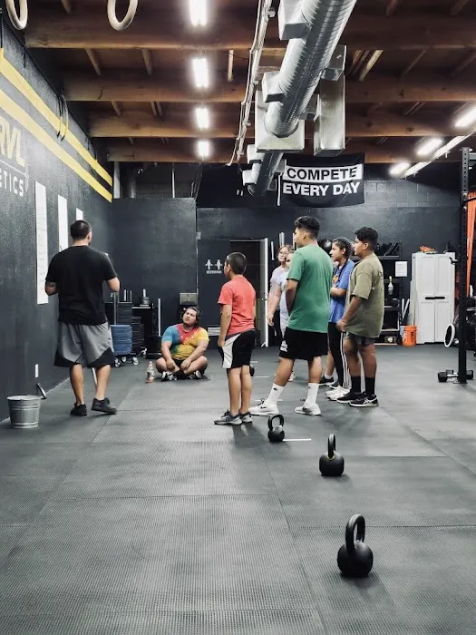 INTRVL Athletics Picture 7