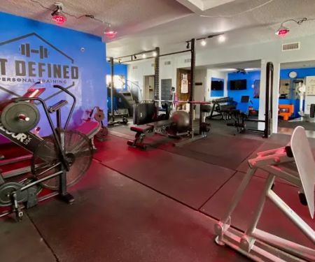 Fit Defined Personal Training
