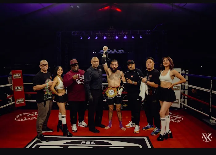 Master Toddy LA Training Center Anaheim Picture 6