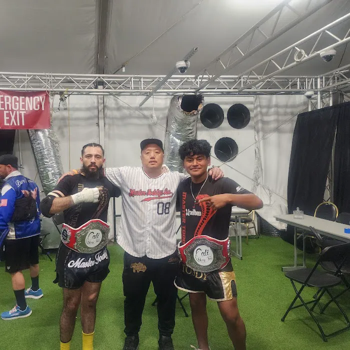 Master Toddy LA Training Center Anaheim Picture 3