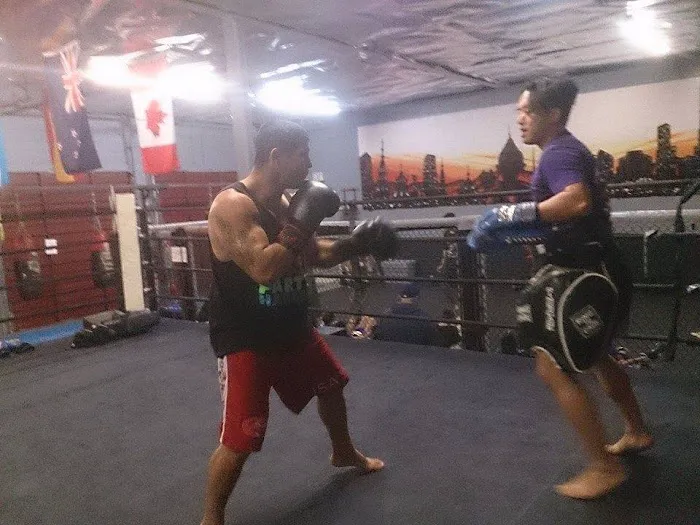 Master Toddy LA Training Center Anaheim Picture 9