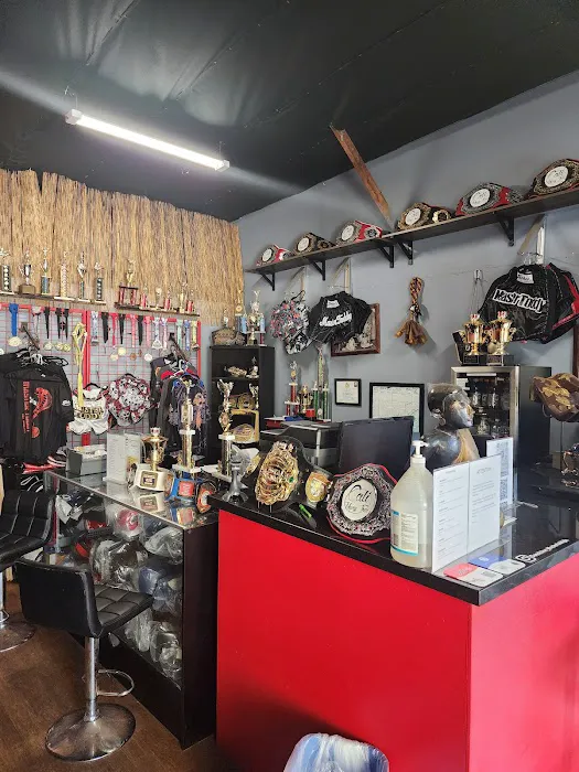 Master Toddy LA Training Center Anaheim Picture 1