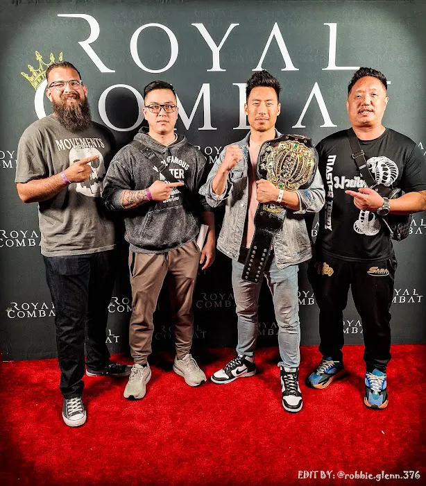 Master Toddy LA Training Center Anaheim Picture 2