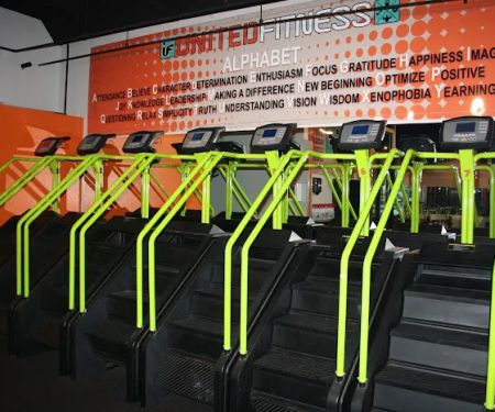 United Fitness Brea