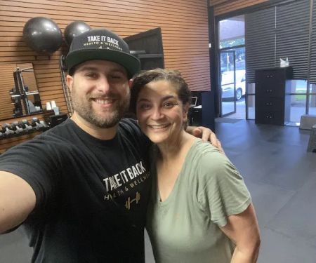 Take It Back Health and Wellness
