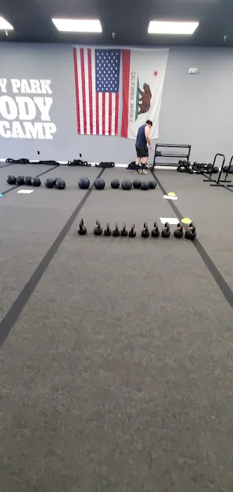 Monterey Park Fit Body Boot Camp Picture 1