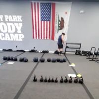 Monterey Park Fit Body Boot Camp ico
