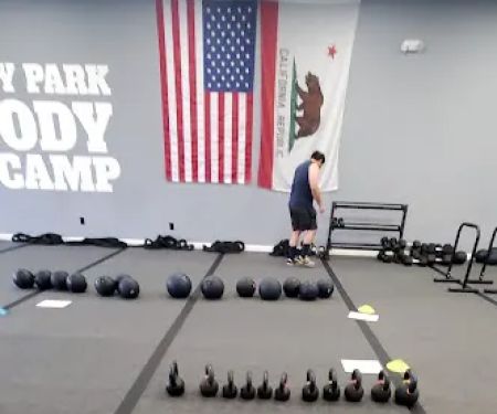 Monterey Park Fit Body Boot Camp
