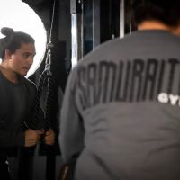 Samuraitan Strength Center ico