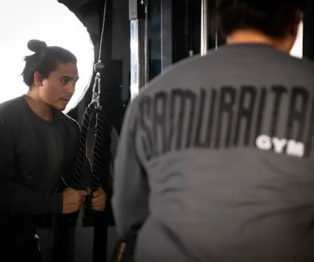 Samuraitan Strength Center