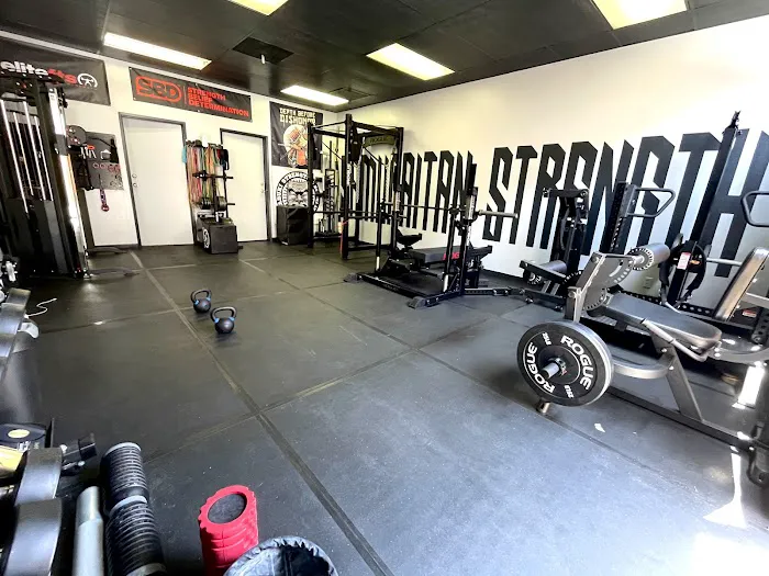 Samuraitan Strength Center Picture 4