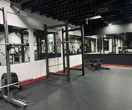 Monterey Park Fitness Club