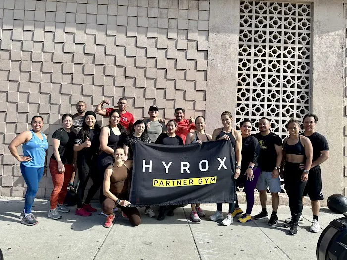 Evolution training facility Picture 3