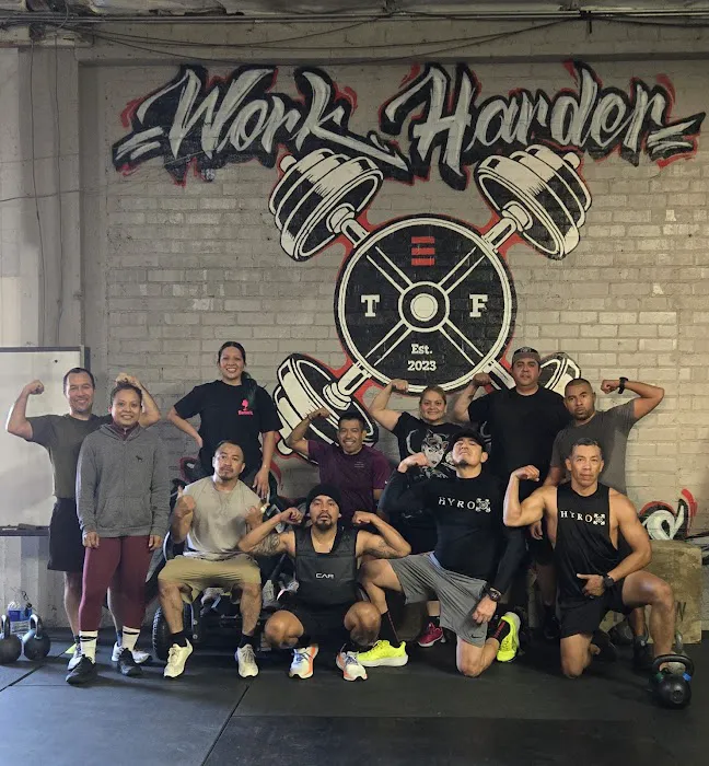 Evolution training facility Picture 9